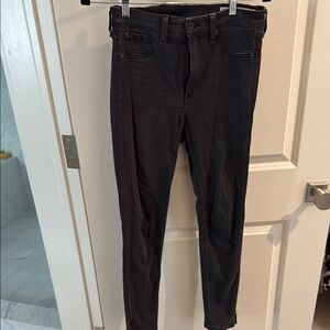 Rag & Bone dark grey Skinny Jeans Stretchy Fit